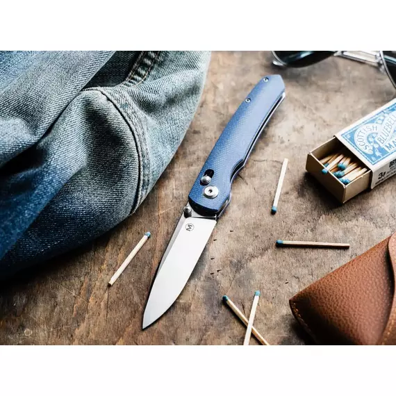 Ніж Boker Magnum Shango к:blue, фото , изображение 6